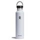 thumbnail image 1 of Botella de agua Hydro Flask Standard Flex Cap 710 ml blanca, 1 of 8
