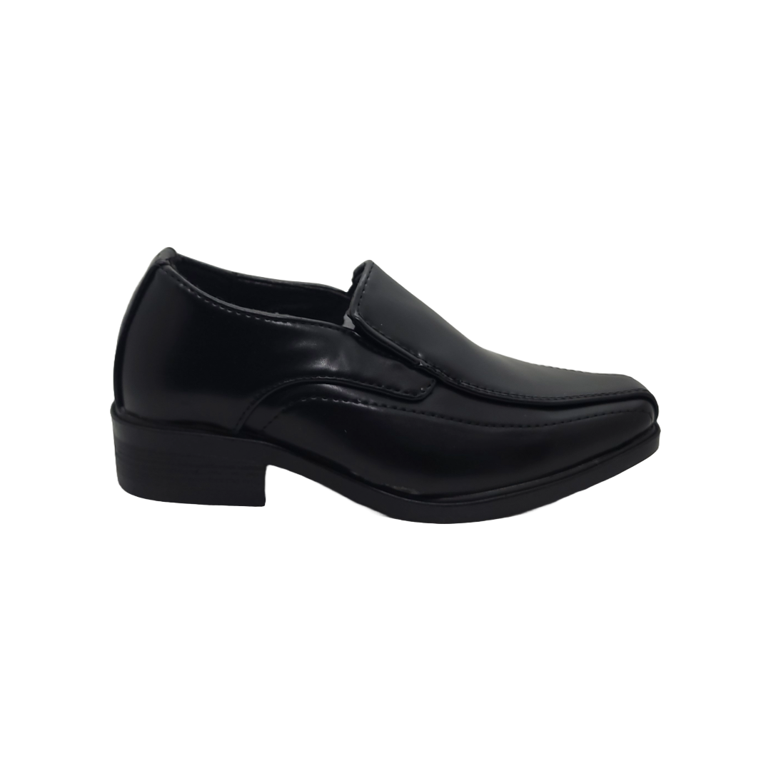 Zapato Formal Aguxi Negro (Para Niños) | 8055 - Talla 31
