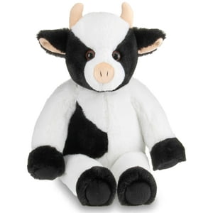 Bearington Collection - Peluche Bearington Cowlin The Cow, 38 Cm De Altura, Para Todas Las Edades