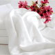 thumbnail image 2 of Pack 6 toallas de baño de hotel algodón 140x70 Blanco #3, 2 of 3