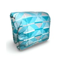 Edredón Estampado King Key Home