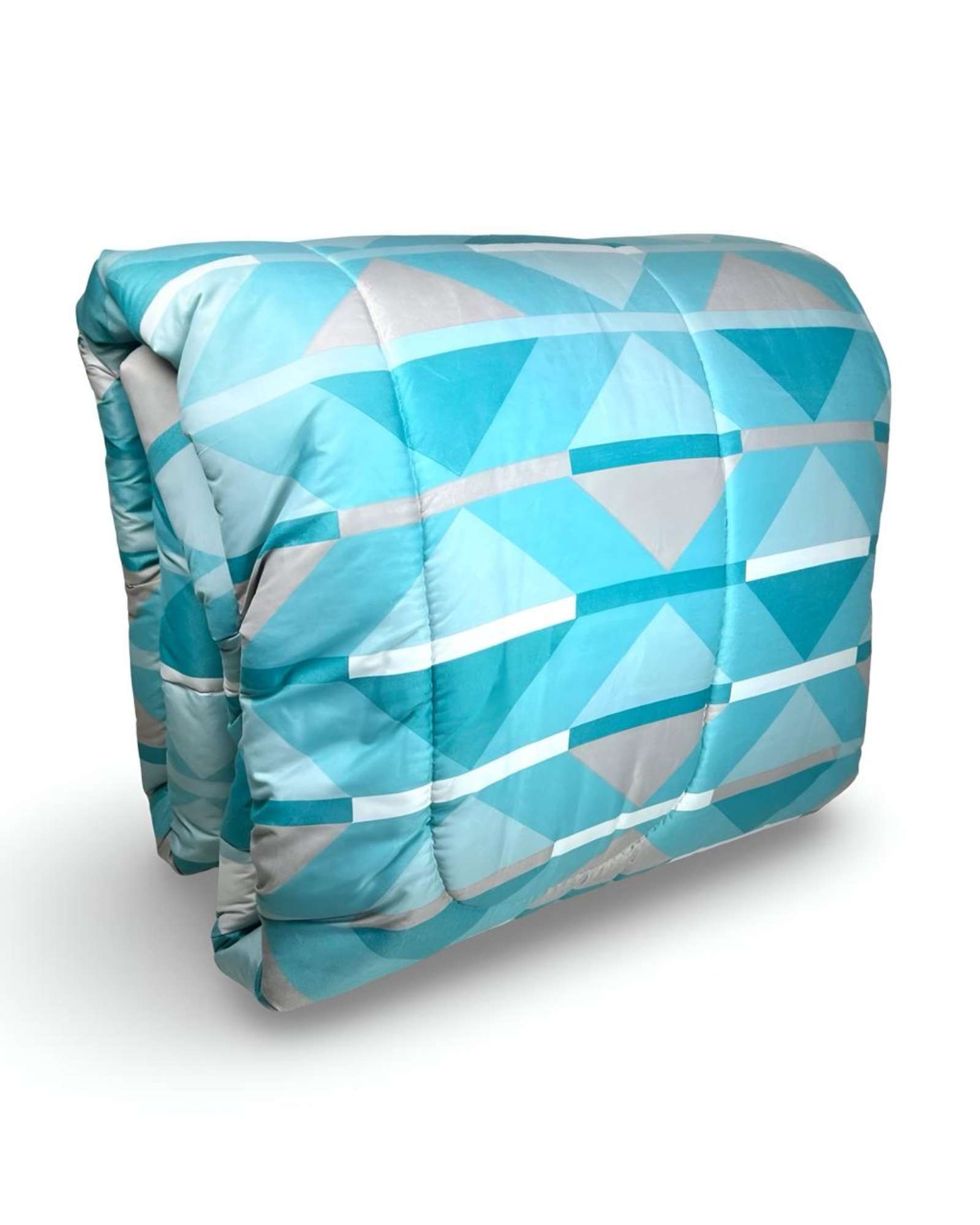 Edredón Estampado King Key Home