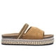 thumbnail image 1 of Sandalia Casual Mujer Caliope Camel Chinitown 39, 1 of 3
