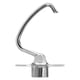thumbnail image 1 of Batidor plano KitchenAid KSM5THFBSS de acero inoxidable 5L, 1 of 2