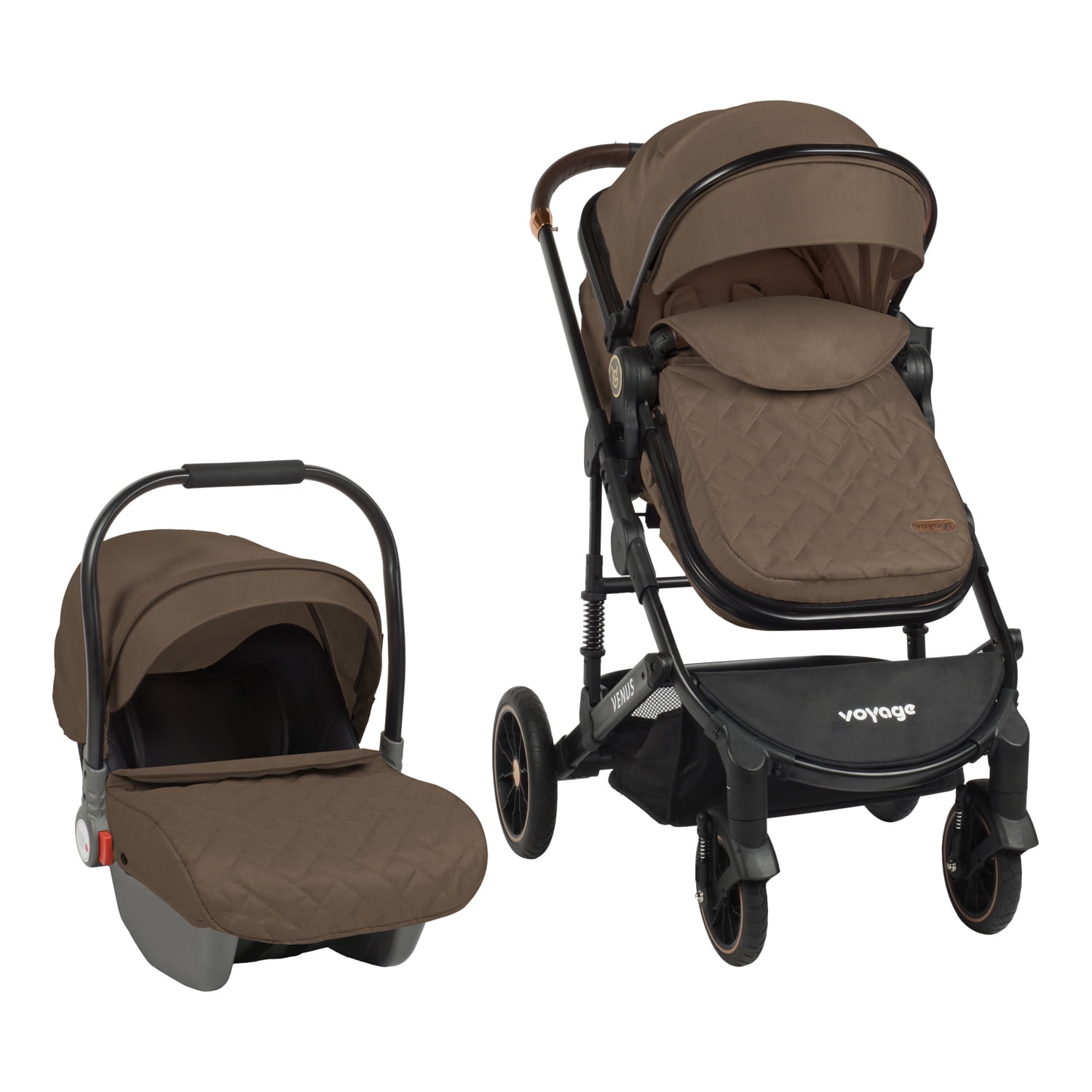 Voyage - Coche Travel System Venus Cofe 2 En 1