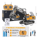 thumbnail image 3 of 1:20 Excavadora Control Remoto Rc Juguete 11 Canal Aleación Color Negro, 3 of 3