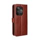 thumbnail image 3 of Funda tipo libro para Realme GT Neo 6 SE 5G, cartera todo‑en‑uno, funda multifuncional con tarjetero y correa de muñeca desmontable, 3 of 4
