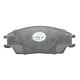 thumbnail image 1 of Juego Pastillas Freno Delanteras Hyundai Getz 1.5 2006 2011, 1 of 3