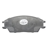 Repuestos Del Sol - Juego Pastillas Freno Delanteras Hyundai Accent 1.5 1994 1999