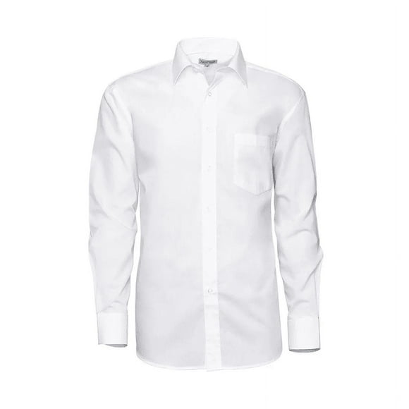 Camisa Lisa Talla 52 Hombre