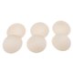 thumbnail image 2 of 3 Pares Push Up Bra Pads Inserciones Esponja Potenciadores De Senos Traje De Ba?o Beige, 2 of 5