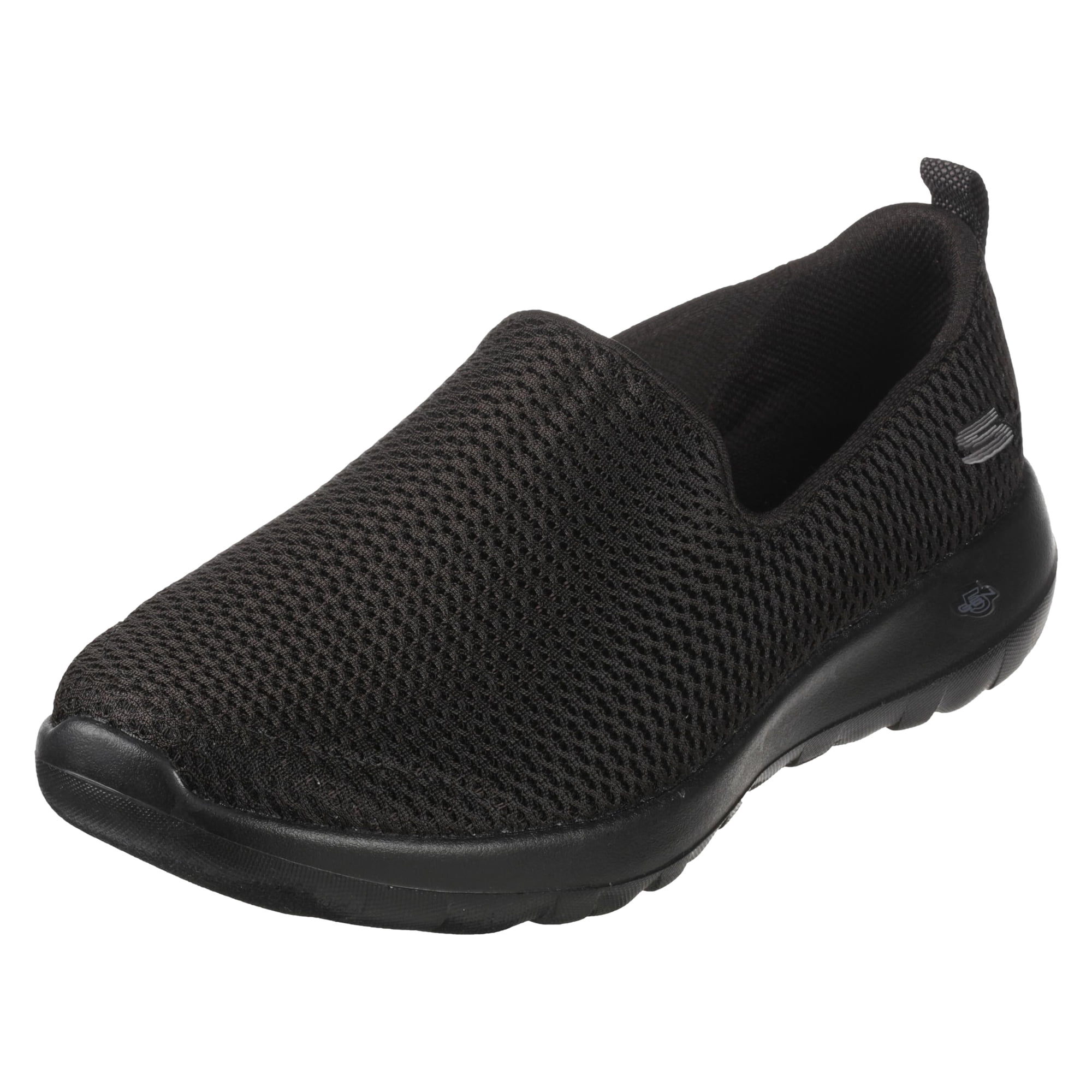 Zapatilla Skechers Go Walk Joy Para Mujer, Color Negro, 8.5 Pulgadas