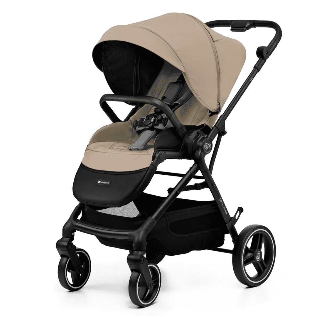 Kinderkraft - Coche Compacto Yoxi Beige