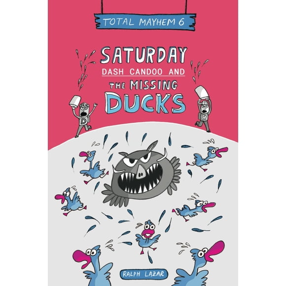 Reserva GOGOHEART Saturday: Dash Candoo y los patos desaparecidos 6