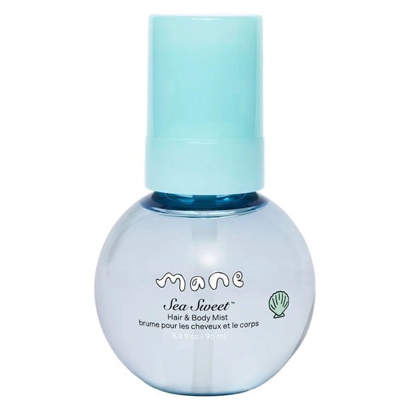 Bruma para cabello y cuerpo Mane Fruity Fresh Sea Sweet 100 ml