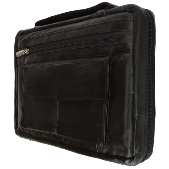 Funda de Biblia MARSHAL 30 cm × 23 cm con asa