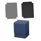 thumbnail image 5 of Caja Para Baraja De Cartas Con 2 Divisores Para Más De 100 Tarjetas Coleccionables, Color Azul Resistente, 5 of 5