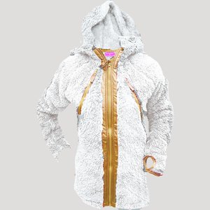 Islander - Poleron Sherpa | Plush | Mujer