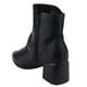 thumbnail image 4 of Botin Comfortflex Mujer 2298302 Negro Casual, 4 of 4