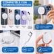 thumbnail image 3 of Cargador Magnético Inducción para Magsafe Iphone X 11 12 13, 3 of 4