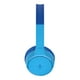 thumbnail image 2 of Audífonos Kids Bluetooth On Ear Azul, 2 of 3