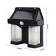 thumbnail image 3 of Foco Solar Exterior 2 Luces Led Sensor Movimiento Impermeable, 3 of 7