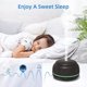thumbnail image 4 of Difusor De Aceite Esencial, Humidificador De Aromaterapia De 300ml, Pequeño Difusor Doméstico Con Control Remoto Y 7 Luces Ambientales Led De Color, 4 of 7