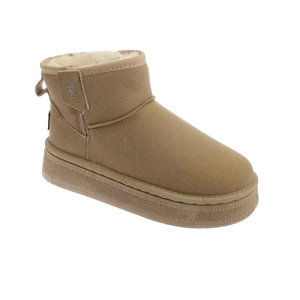 Bota Khaki Andarina Lider
