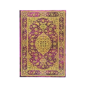 Paperblanks - Libreta Poesía Persa Midi Lineas Tapa Dura