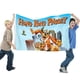 thumbnail image 2 of Hong Kong Phooey Bandera impresa con temática, regalo perfecto para fanáticos, amigos y familiares, y adecuada para actividades al aire libre e interiores, decoraciones de fiesta. 90 cm × 150 cm., 2 of 6