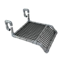 Magideal - Plataforma De Descanso Para Tortugas Con Rampa Decoración De Acuario Terraza De Reposo Accesorio De Pp Seguro Adecuada Para Animales Acuáticos B