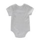 thumbnail image 5 of Newborn Infant Short Sleeve Romper "My Gramdma" Print Bodysuit Onesies For Baby Girls And Boys Toddler Clothes, 5 of 5