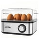 thumbnail image 1 of Cocedor Eléctrico de Huevos OSTBA 500W para 8 Huevos con Temporizador y Apagado Automático, 1 of 9
