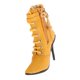 thumbnail image 3 of Botines De Tacón Alto A Escala 1/6, Modelo De Zapatos, Ajuste CY CG Girl, 12 Pulgadas, Mujer C, 3 of 5