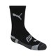 thumbnail image 2 of Pack de 6 calcetines PUMA Cut Crew para niños, gris/azul marino, 7-8.5 US, 2 of 4