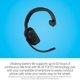 thumbnail image 5 of Auriculares para camiones Garmin dēzl™ 110 con cancelación de ruido, 5 of 6