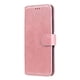 thumbnail image 1 of Funda Billetera para Xiaomi Poco F3 con Porta Tarjetas y Soporte Ajustable Rosa, 1 of 6