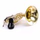 thumbnail image 5 of Silenciador Recto para Trombón PAMPET de ABS, 5 of 7