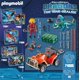 thumbnail image 4 of Set de Juego de Figuras de Acción Playmobil Dragones Icaris Quad, 4 of 6