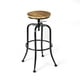 thumbnail image 3 of Pack 2 Pisos Bar Ajustable Industrial 32x32x76 Cm, 3 of 5