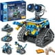 thumbnail image 1 of Kit de construcción de robots STEM Sillbird 5 en 1 con control remoto 8-13, 1 of 3