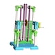 thumbnail image 2 of Kit De Modelo De Compuerta De Agua Manual, Juego Educativo De Vástago Para El Hogar Y La Escuela Para Niños De 6 Años O Más, 2 of 5