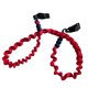 thumbnail image 1 of Heavy Duty Kayak Canoe SUP Paddle Leash Bungee Rope Ca?a De Pescar Safe Lanyard, 1 of 4
