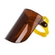 thumbnail image 3 of Protector Facial Accesorio Flexible Diadema Ajustable Para Trabajos De Soldadura De Pulido Marrón, 3 of 5