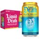 thumbnail image 1 of Liquid Death Death Island Té Negro Tropical 355 ml, Pack de 12, 1 of 6