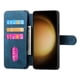 thumbnail image 5 of Funda Billetera Magnética para Samsung Galaxy S23 Soporte Tarjetas Desmontable Azul, 5 of 6
