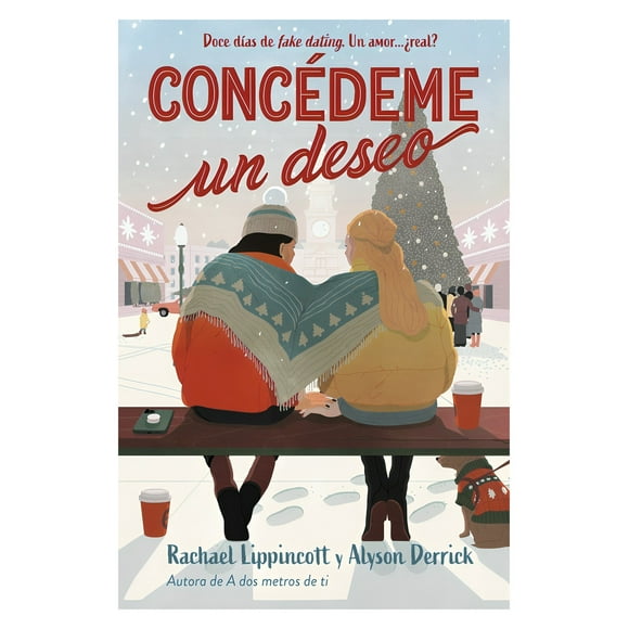 Libro Concédeme Un Deseo Rachael Lippincott