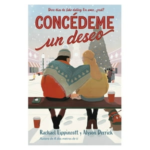 Nube De Tinta - Libro Concédeme Un Deseo - Rachael Lippincott