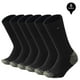 thumbnail image 1 of Pack de 6 Calcetines Vestir Bambú Cobre Hombre, 1 of 3