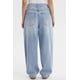 thumbnail image 3 of Jeans Mujer Baggy Chino Azul Claro, 3 of 4